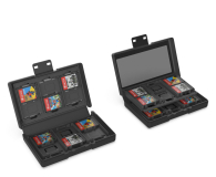 YAXO STORAGE SET do NS/NS2 Techno Black - 1373143 - zdjęcie 2